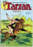 Sommaire Tarzan Géant n° 55